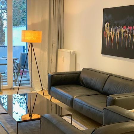 The Apartment Downtown Майнц Екстериор снимка