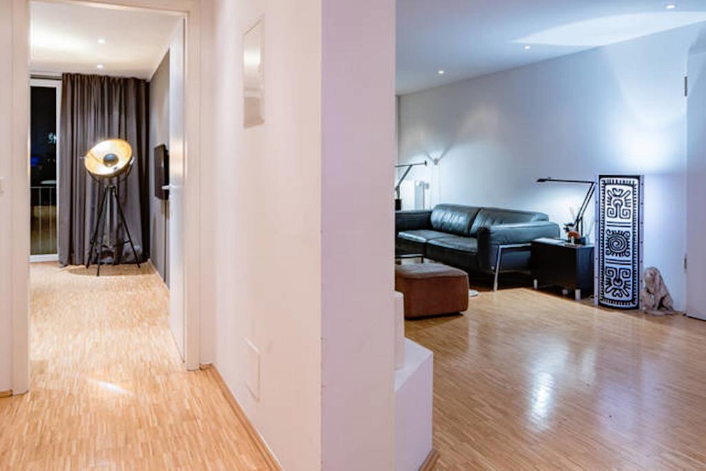 The Apartment Downtown Майнц Екстериор снимка