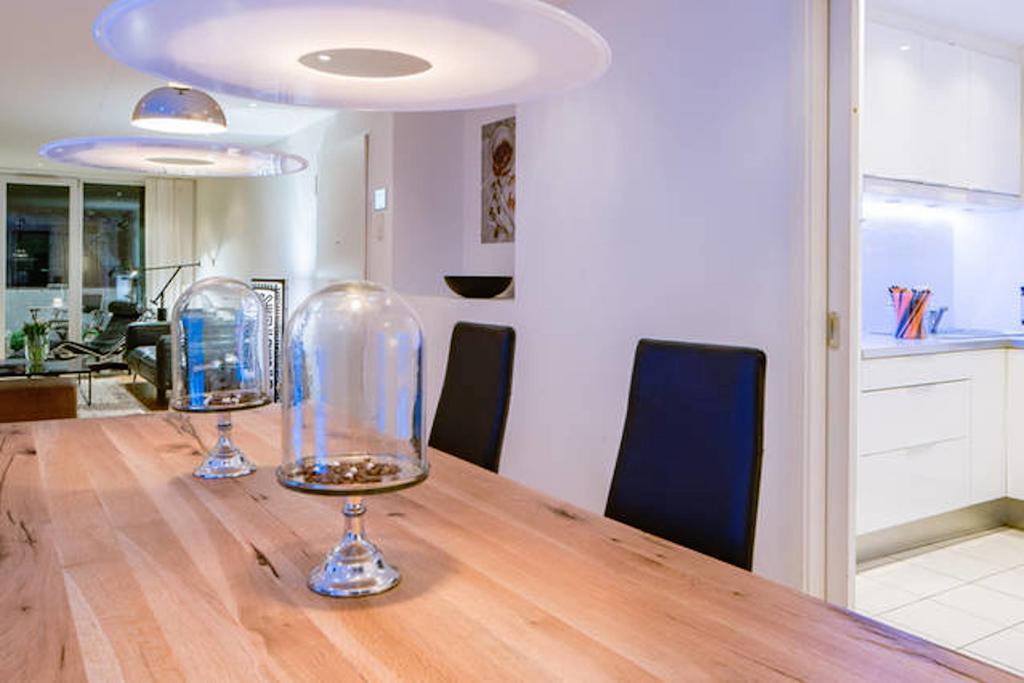 The Apartment Downtown Майнц Екстериор снимка