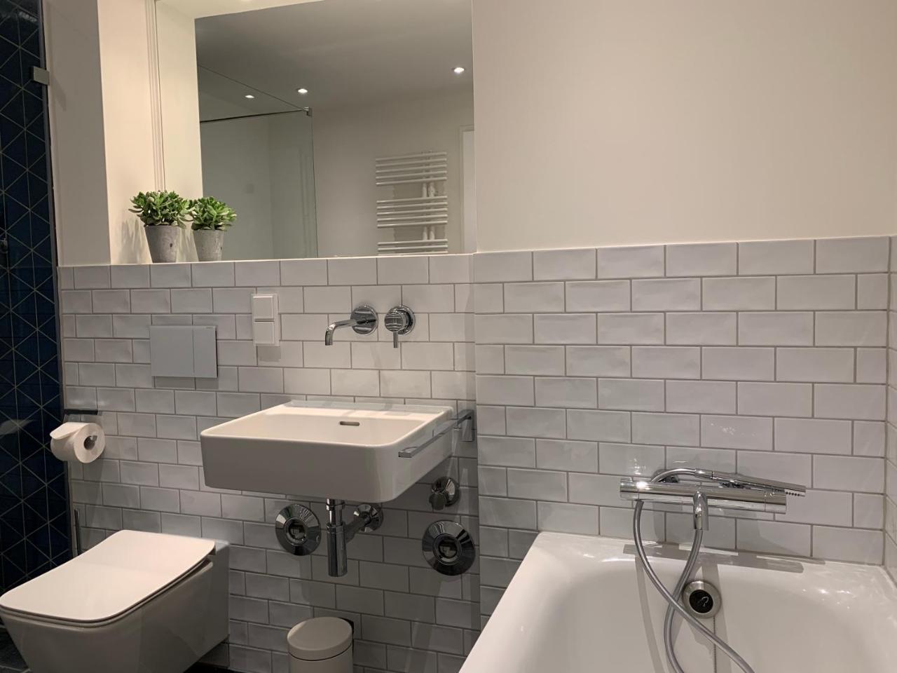 The Apartment Downtown Майнц Екстериор снимка