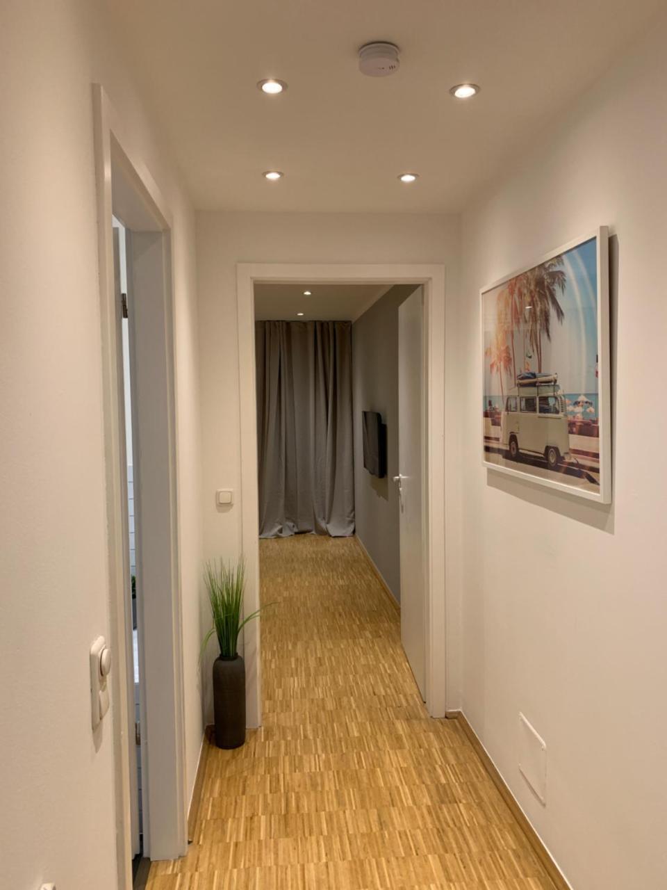 The Apartment Downtown Майнц Екстериор снимка