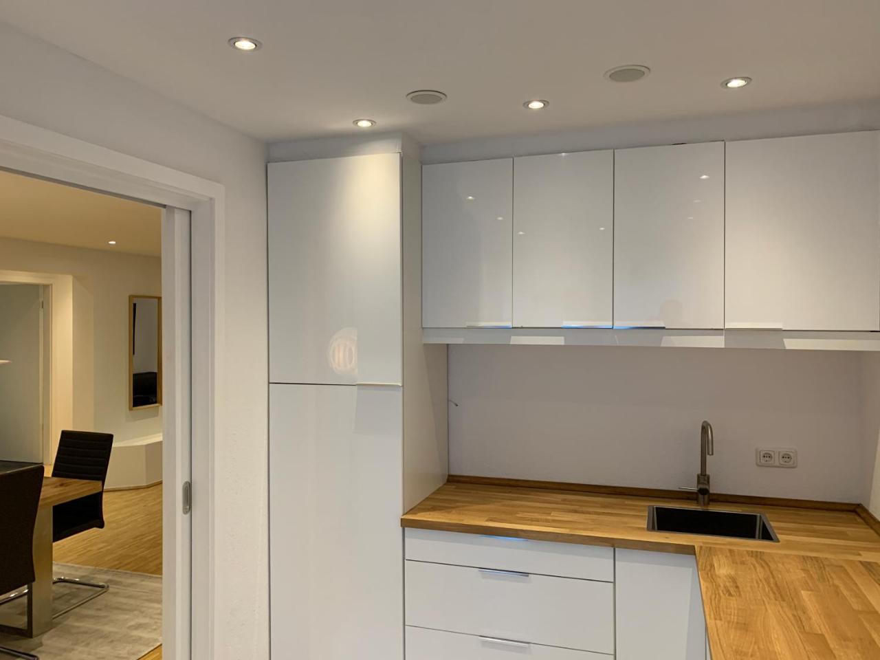 The Apartment Downtown Майнц Екстериор снимка