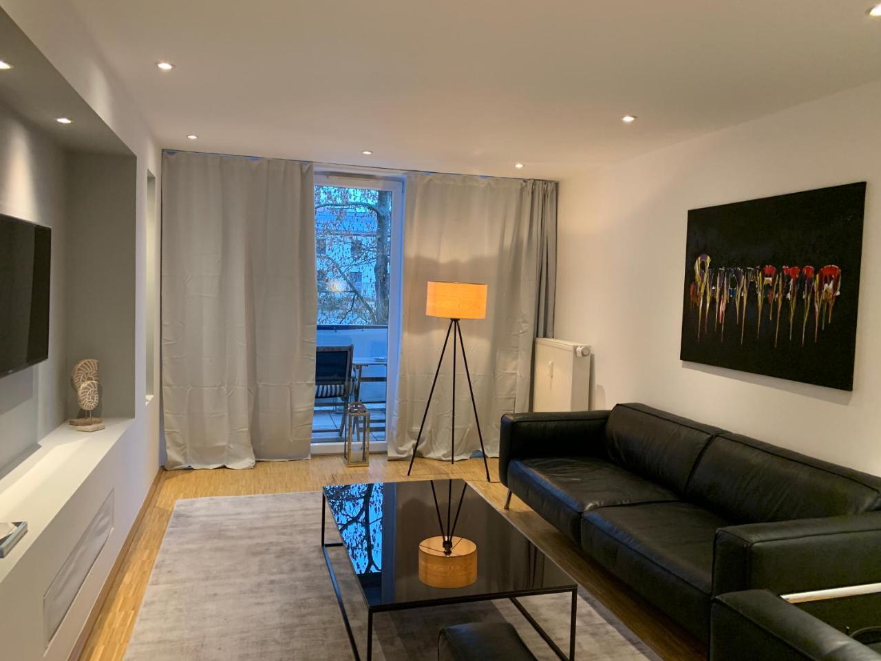 The Apartment Downtown Майнц Екстериор снимка